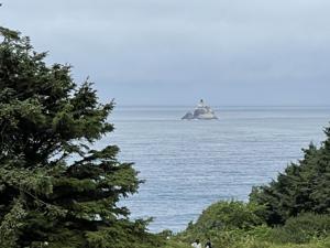 Tillamook Rock Lighthouse